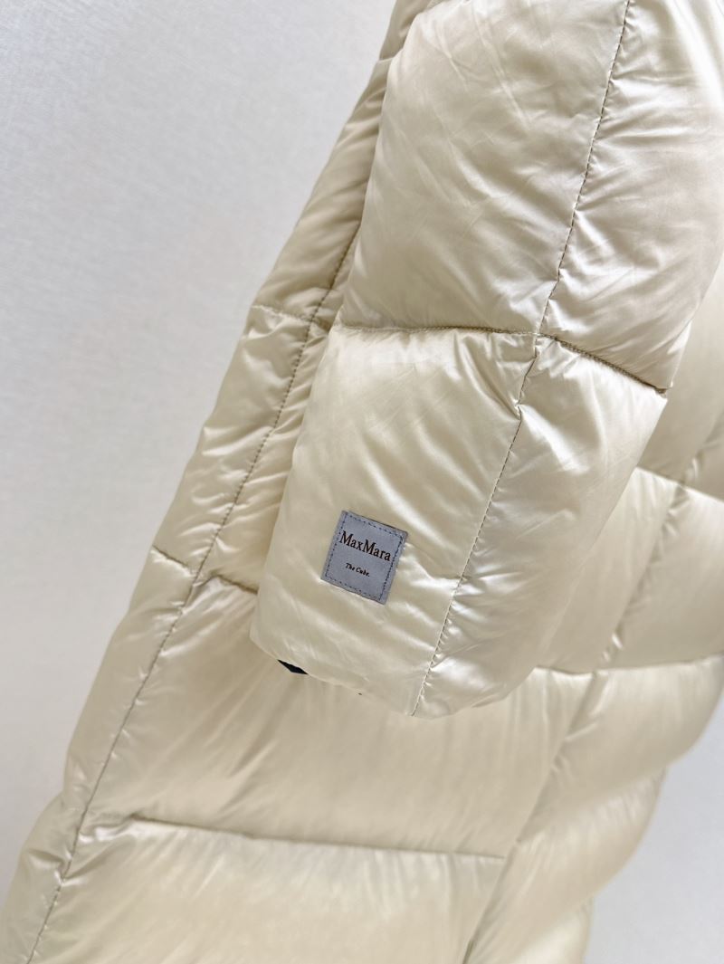 Max Mara Down Jackets